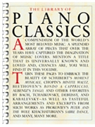 Library Of Piano Classics Book 1 by Various for Piano