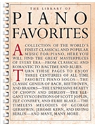 Library Of Piano Favorites by Various - Appleby Amy - for Piano
