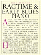 Library Of Ragtime & Early Blues Piano by - Appleby Amy - for Piano