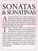 Library Of Sonatas & Sonatinas by - Appleby Amy - for Piano