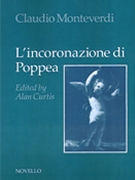 L'Incoronazione Di Poppea by Monteverdi Claudio for Vocal Scor