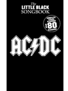 Little Black Songbook by AC/DC for Guitar Collection