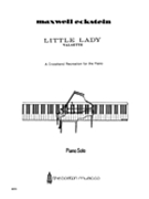 Little Lady by Eckstein for Piano