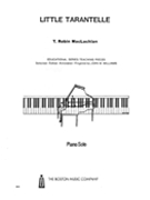 Little Tarantelle by MacLachlan for Piano