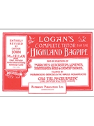 Logan's Bagpipe Tutor by MacLellan John for Bagpipe Me