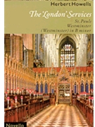 London Services by Howells Herbert for SATB