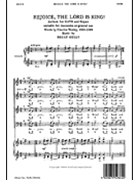 Lord How Long Wilt Thou Be Angry? by Purcell Henry for SSATB
