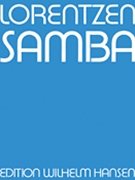 Lorentzen Samba Clt/Tbn/Vlc/Pf Player's Score by for