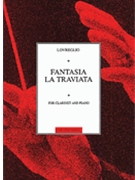Fantasia La Traviata by Lovreglio Donato for