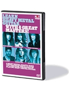 Learn Heavy Metal Guitar with 6 Great Masters! by Vivian Campbell for Guitar