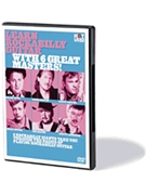 Learn Rockabilly Guitar With 6 Great... by Various Scotty Anderson for Guitar DVD (Hot Licks Series)