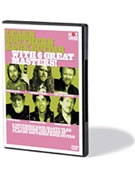 Learn Southern Rock Guitar with 6 Great Masters! by Various for Guitar