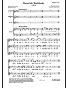 About Mr Tralalinski by Witold Lutoslawski for Soprano/Alto I/Alto 2