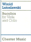 Bucolics by Lutoslawski Witold for