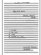 Four Welsh Dances Op138 by Arnold Malcolm for Full Score