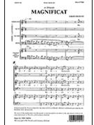 Magnificat by Giles Swayne for SSAATTBB