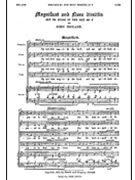 Magnificat and Nunc Dimittis in F by Ireland John for SATB