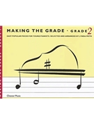 Making The Grade Grade 2 by - Frith and Lanning - for Piano Collection (Book 2)