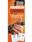 Gig Bag Book Of Mandolin Chords for Mandolin C