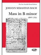 Mass In B Minor by Bach Johann Sebastian - Jenkins Neil - for SATB