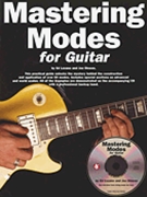 Mastering Modes For Guitar by Lozano Ed for Guitar Met