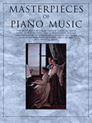 Masterpieces Of Piano Music by Various - Weir Albert E. - for Piano