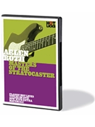 Arlen Roth - Masters of the Stratocaster by Arlen Roth for