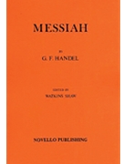 Messiah by Handel George Frideric for Study Score