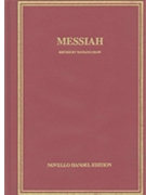 Messiah by Handel George Frideric - Shaw Watkins - for SATB Vocal Score
