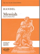 Messiah by Handel George Frideric - Shaw Watkins - for SATB Vocal Score