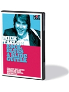 Mick Taylor - Rock Blues & Slide Guitar by Mick Taylor for