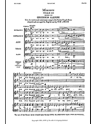 Miserere (Psalm LI) by Allegri Gregorio - Ivor Atkins - for SSATB