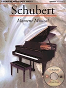 Moment Musical by Schubert for Piano