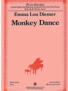 Monkey Dance by Diemer for Piano