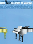 Music for Millions 27 More Easy Classics To Moderns by Various - Agay Denes - for Piano