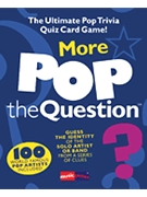 More Pop The Question for Game (General Ages 7 and Up)