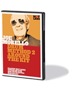 Joe Morello - Drum Method 2: Around the Kit by Joe Morello for
