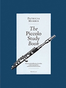 Piccolo Study Book by Morris Patricia for Flute Method
