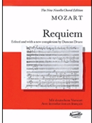Requiem Kv 626 by Mozart Wolfgang Amadeus - Druce Duncan - for SATB