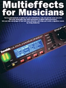 Multieffects For Musicians by Anderton Craig for Text (Recording)