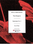 Impromptu No. 2 by Musgrave Thea for