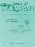 Music of Hawaii by Various for
