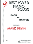 50 Best-loved Piano Solos by - Mark Nevin - for Piano