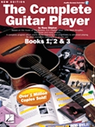Complete Guitar Player Books 123 by Shipton Russ for Guitar Met (Bk 123)