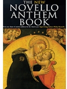 New Novello Anthem Book for SATB