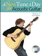 New Tune A Day: Acoustic Guitar Bk 1 by Blackwell John for Guitar Met