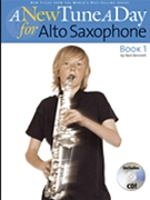 New Tune A Day Book 1 by Bennett Ned for Alto Saxophone M (Bk 1)