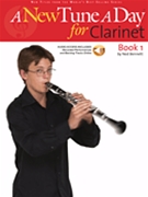 New Tune A Day Book 1 by Bennett Ned for Clarinet Method (Bk 1)