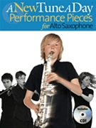 New Tune A Day Performance Pieces by - Bennett Ned - for Alto Saxophone W