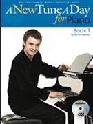New Tune A Day For Piano Book 1/CD by Hayward Moira for Piano with CD